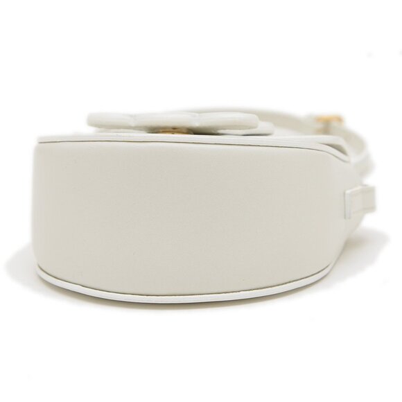 CELINE White Shoulder Bag - Picture 7 of 7